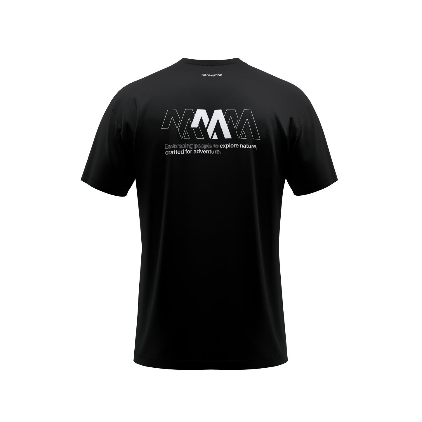 Camiseta oversized