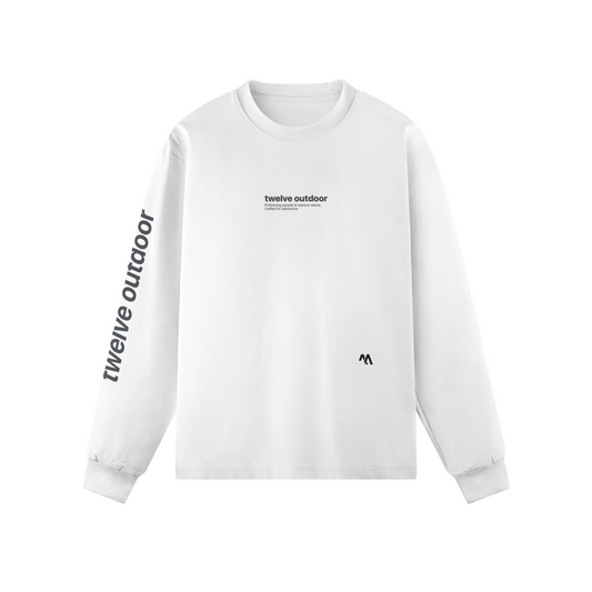 Camiseta manga larga