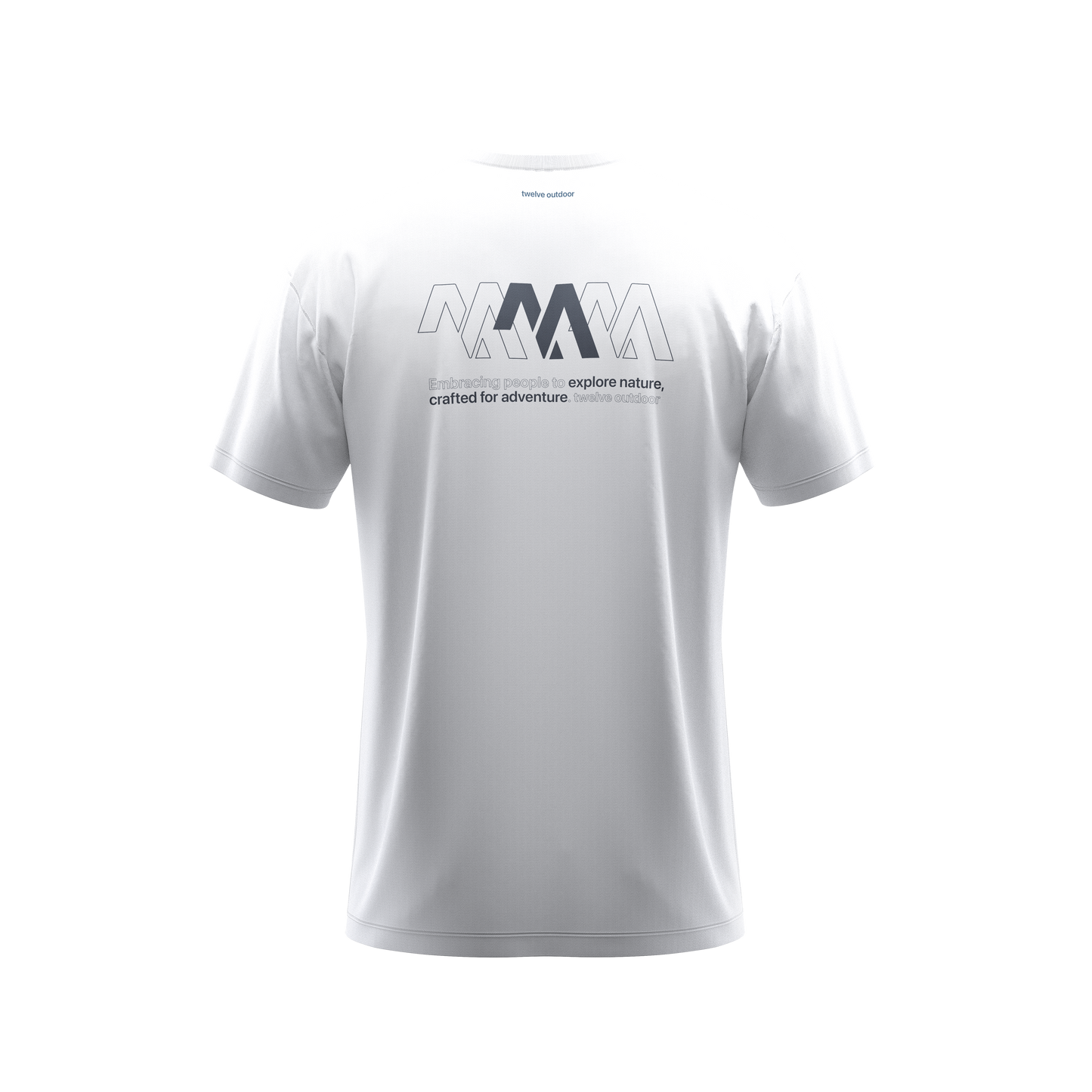 Camiseta oversized