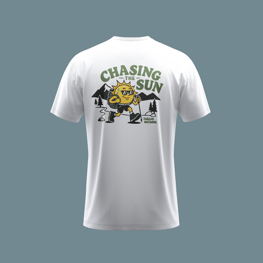 CHASING THE SUN – MOUNTAIN