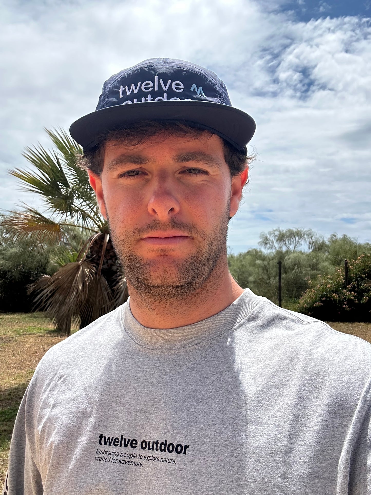 Camiseta manga larga