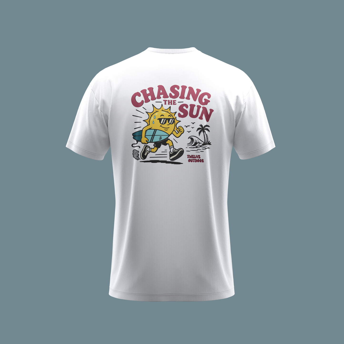CHASING THE SUN – SURF